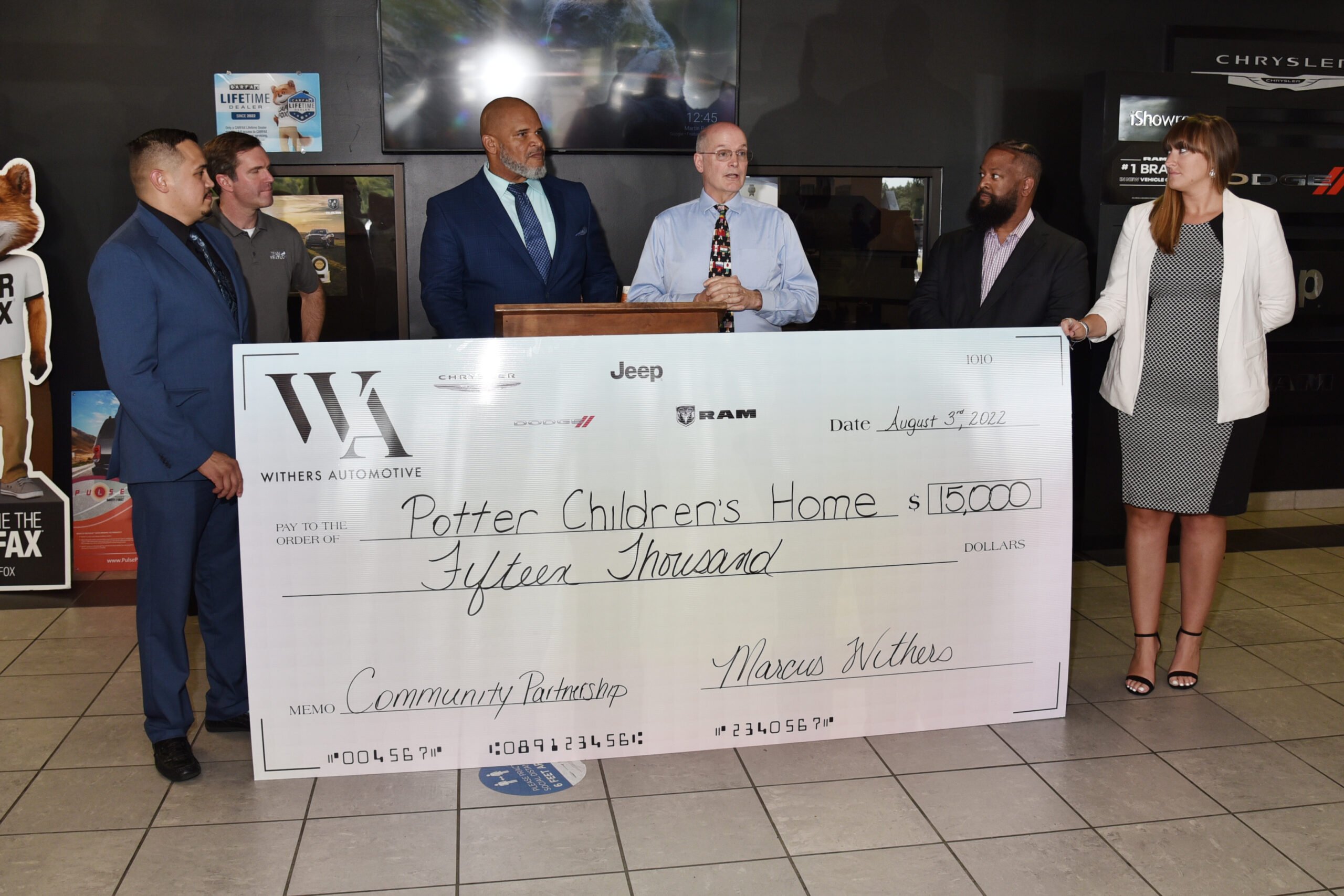 Anderson County Democrats