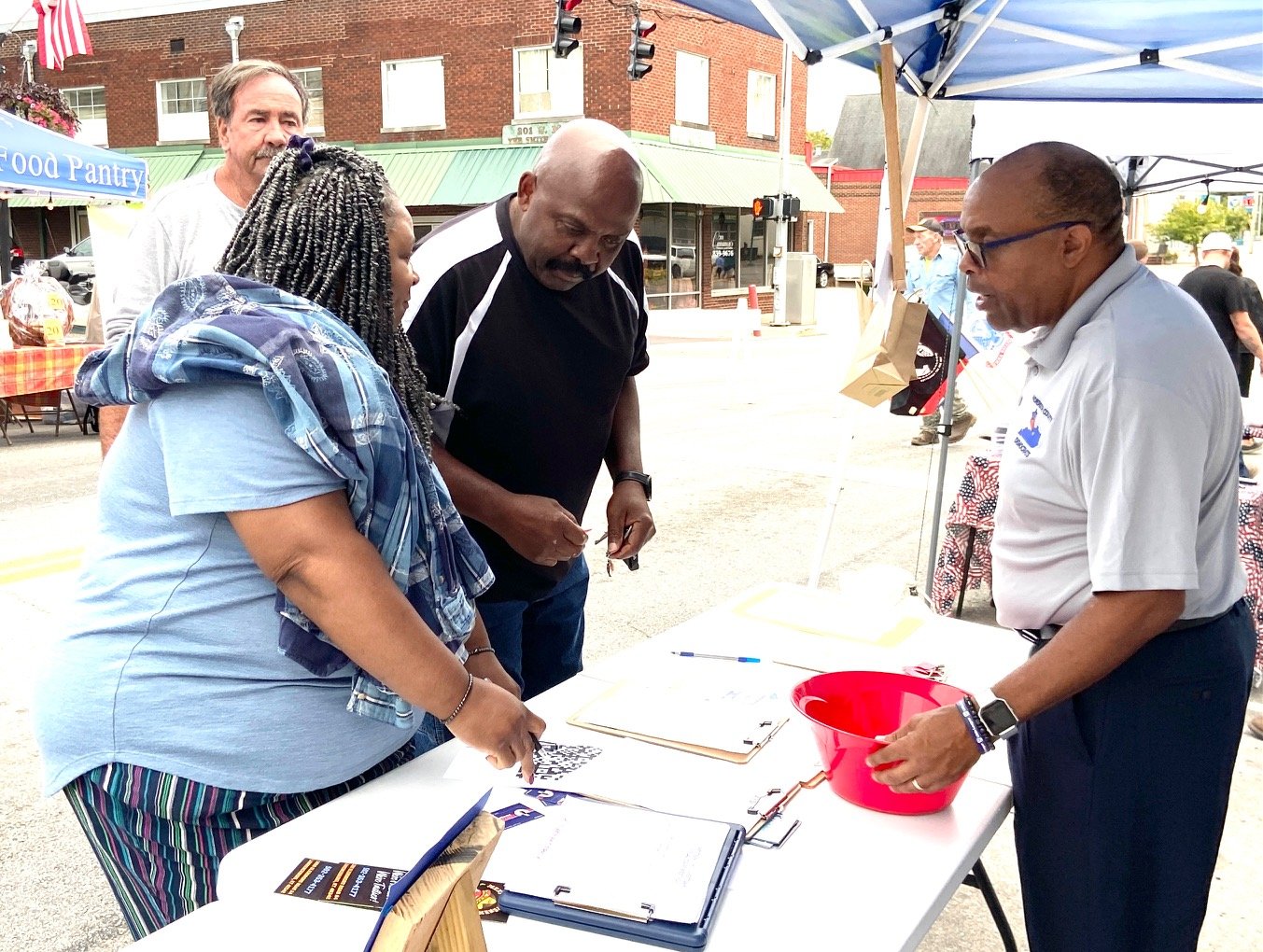 Anderson County Democrats