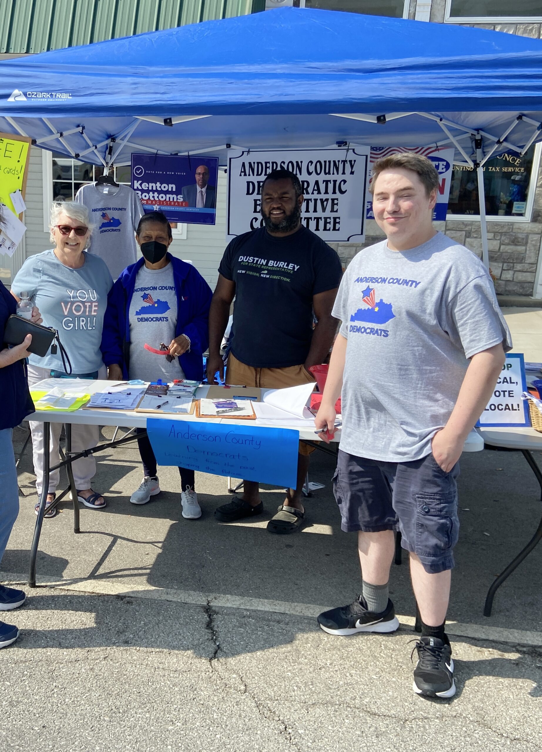 Anderson County Democrats