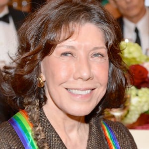 Lily Tomlin